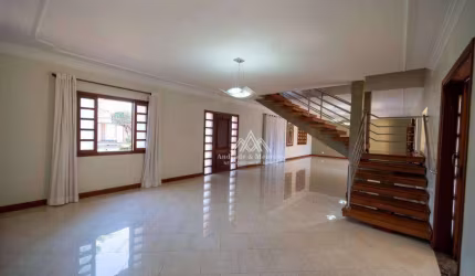 Sobrado com 5 dormitórios à venda, 653 m² por R$ 2.500.000,00 - City Ribeirão - Ribeirão Preto/SP