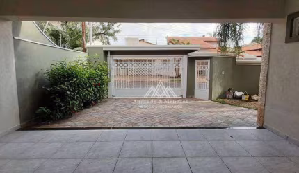 Casa com 4 dormitórios à venda, 314 m² por R$ 1.170.000,00 - City Ribeirão - Ribeirão Preto/SP