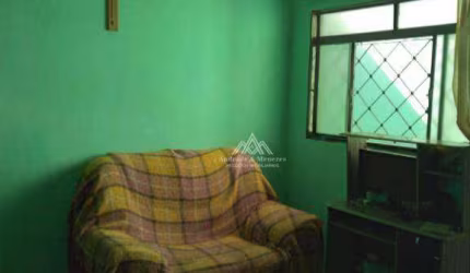 Casa com 2 dormitórios à venda, 81 m² por R$ 220.000,00 - Parque Ribeirão Preto - Ribeirão Preto/SP