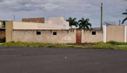 Terreno à venda, 941 m² por R$ 450.000,00 - Ribeirânia - Ribeirão Preto/SP