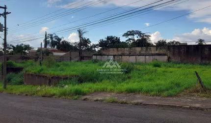 Terreno à venda, 764 m² por R$ 490.000 - Ribeirânia - Ribeirão Preto/SP