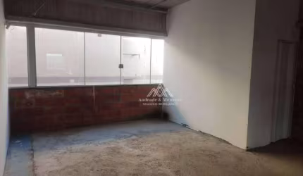 Sala para alugar, 135 m² por R$ 1.800,00/mês - Parque Industrial Lagoinha - Ribeirão Preto/SP