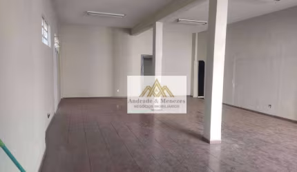 Salão para alugar, 76 m² por R$ 2.000,00/mês - Campos Elíseos - Ribeirão Preto/SP