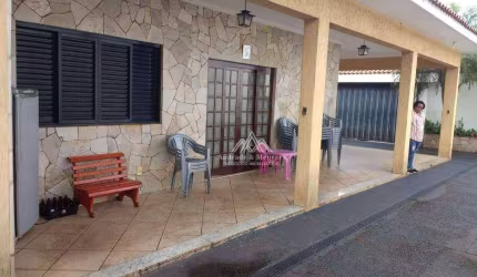 Casa com 3 dormitórios à venda, 223 m² por R$ 350.000,00 - Planalto Verde - Ribeirão Preto/SP