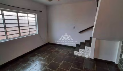 Sobrado com 2 dormitórios à venda, 66 m² por R$ 140.000,00 - Sumarezinho - Ribeirão Preto/SP
