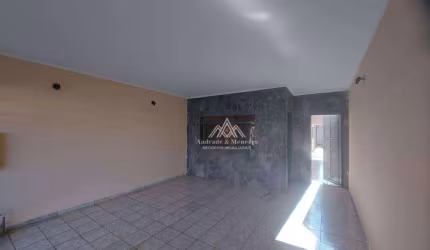 Casa com 2 dormitórios à venda, 116 m² por R$ 280.000,00 - Alto do Ipiranga - Ribeirão Preto/SP