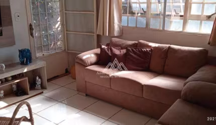 Casa com 3 dormitórios à venda, 89 m² por R$ 257.000,00 - Ipiranga - Ribeirão Preto/SP