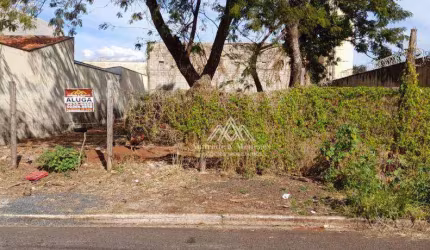 Terreno para alugar, 392 m² por R$ 797,60/mês - Parque Residencial Cândido Portinari - Ribeirão Preto/SP