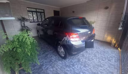 Casa com 3 dormitórios à venda, 143 m² por R$ 320.000,00 - Chácara Altino Arantes - Batatais/SP
