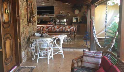 Chácara com 7 dormitórios à venda, 1290 m² por R$ 1.540.000,00 - Condomínio Portal dos Ipês - Ribeirão Preto/SP