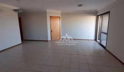 Apartamento com 3 dormitórios à venda, 114 m² por R$ 640.000,00 - Jardim Irajá - Ribeirão Preto/SP