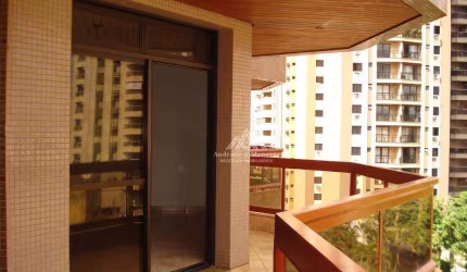 Apartamento com 3 dormitórios à venda, 123 m² por R$ 440.000,00 - Centro - Ribeirão Preto/SP