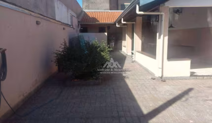 Edícula com 1 dormitório à venda, 80 m² por R$ 295.000,00 - Jardim Diva Tarlá de Carvalho - Ribeirão Preto/SP