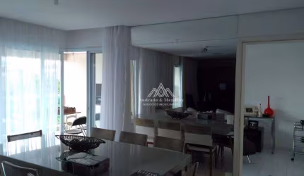 Apartamento com 3 dormitórios à venda, 186 m² por R$ 1.200.000,00 - Jardim Nova Aliança - Ribeirão Preto/SP