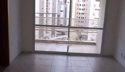 Apartamento com 3 dormitórios à venda, 78 m² por R$ 550.000,00 - Nova Aliança - Ribeirão Preto/SP