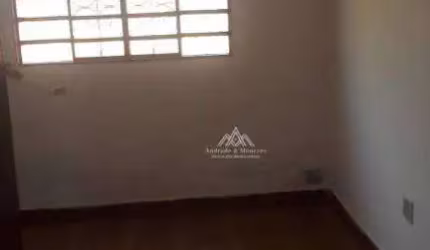 Casa com 2 dormitórios à venda, 88 m² - Parque São Sebastião - Ribeirão Preto/SP