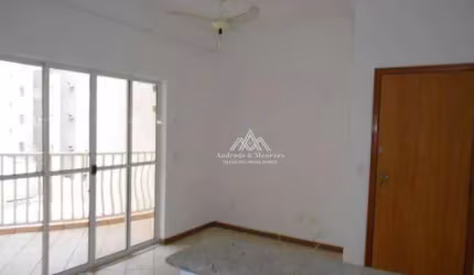 Apartamento com 1 dormitório à venda, 42 m² por R$ 220.000,00 - Nova Aliança - Ribeirão Preto/SP