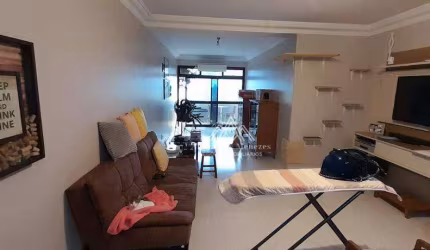 Apartamento com 3 dormitórios à venda, 131 m² por R$ 680.000,00 - Jardim Paulistano - Ribeirão Preto/SP