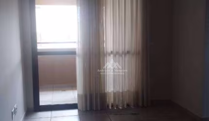 Apartamento com 2 dormitórios à venda, 65 m² por R$ 350.000,00 - Nova Aliança - Ribeirão Preto/SP