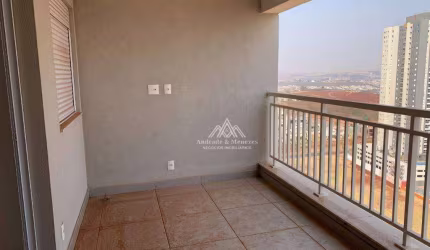 Apartamento com 3 dormitórios à venda, 105 m² por R$ 720.000,00 - Quinta da Primavera - Ribeirão Preto/SP