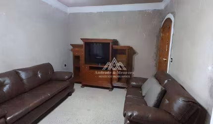 Sobrado com 5 dormitórios à venda, 477 m² por R$ 1.100.000,00 - Jardim Paulistano - Ribeirão Preto/SP