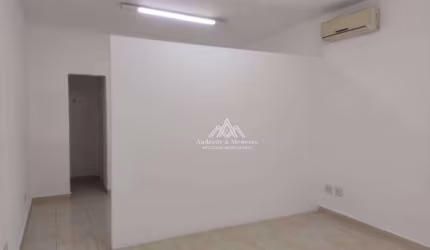 Sala para alugar, 40 m² por R$ 1.850/mês - Jardim São Luiz - Ribeirão Preto/SP