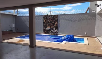 Sobrado com 3 dormitórios à venda, 260 m² por R$ 690.000,00 - Jardim Maria Regina - Jardinópolis/SP