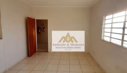 Apartamento com 3 dormitórios para alugar, 82 m² por R$ 1.210/mês - Residencial e Comercial Palmares - Ribeirão Preto/SP