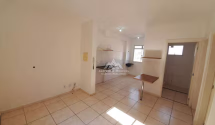 Apartamento com 2 dormitórios para alugar, 42 m² por R$900 /mês - Campos Elíseos - Ribeirão Preto/SP