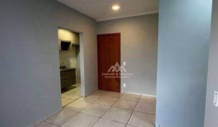 Apartamento com 2 dormitórios para alugar, 50 m² por R$ 1.700,00/mês - Quinta de São José - Ribeirão Preto/SP