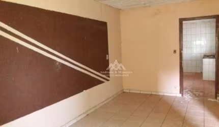 Casa com 2 dormitórios à venda, 116 m² por R$ 321.000,00 - Vila Virgínia - Ribeirão Preto/SP