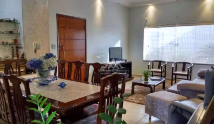 Casa com 3 dormitórios à venda, 136 m² por R$ 510.000,00 - Residencial e Comercial Palmares - Ribeirão Preto/SP