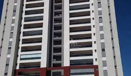 Apartamento com 3 dormitórios à venda, 143 m² por R$ 1.200.000,00 - Nova Aliança - Ribeirão Preto/SP