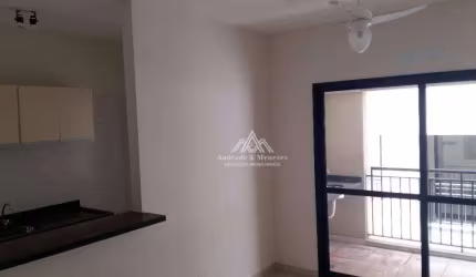 Apartamento com 1 dormitório à venda, 44 m² por R$ 250.000,00 - Nova Aliança - Ribeirão Preto/SP