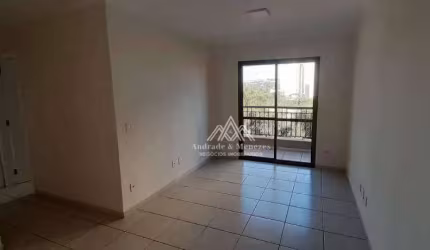 Apartamento com 2 dormitórios à venda, 62 m² por R$ 400.000,00 - Jardim Nova Aliança Sul - Ribeirão Preto/SP