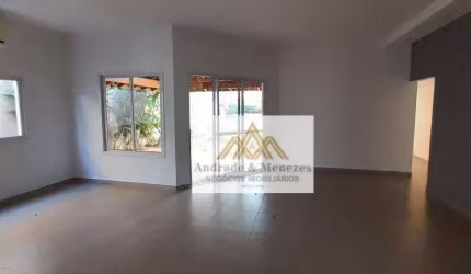 Casa com 3 dormitórios, 206 m² - venda por R$ 1.300.000 ou aluguel por R$ 6.500/mês - City Ribeirão - Ribeirão Preto/SP