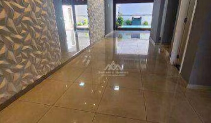 Sobrado com 3 dormitórios à venda, 103 m² por R$ 775.000,00 - Condomínio Praças do Sul - Ribeirão Preto/SP