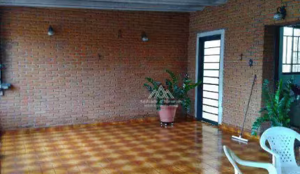 Sobrado com 4 dormitórios à venda, 166 m² por R$ 318.000,00 - Campos Elíseos - Ribeirão Preto/SP