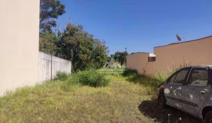 Terreno à venda, 900 m² por R$ 860.000,00 - Jardim Palma Travassos - Ribeirão Preto/SP