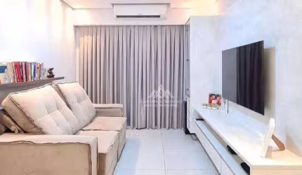 Apartamento com 2 dormitórios à venda, 88 m² por R$ 730.000,00 - Quinta da Primavera - Ribeirão Preto/SP