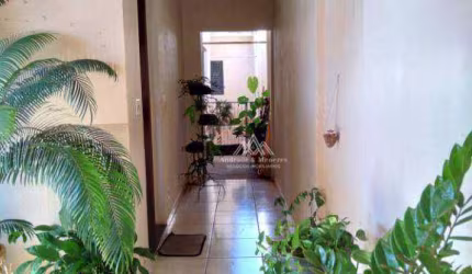 Casa com 4 dormitórios à venda, 156 m² por R$ 335.000,00 - Geraldo Correia de Carvalho - Ribeirão Preto/SP