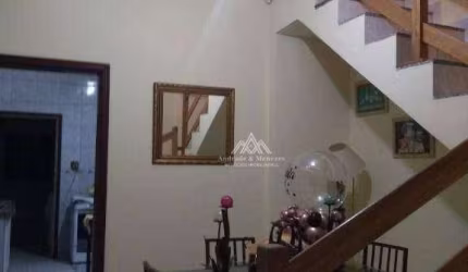 Sobrado com 2 dormitórios à venda, 124 m² por R$ 280.000,00 - Jardim Helena - Ribeirão Preto/SP