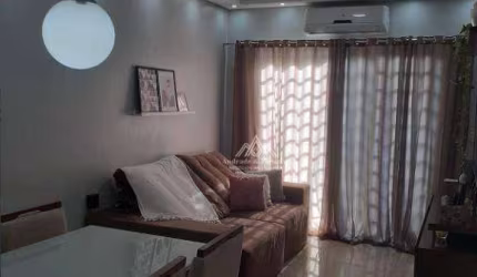 Casa com 2 dormitórios à venda, 142 m² por R$ 300.000,00 - Jardim Javari - Ribeirão Preto/SP