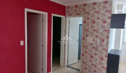 Apartamento com 2 dormitórios à venda, 42 m² por R$ 155.000,00 - Jardim Florestan Fernandes - Ribeirão Preto/SP
