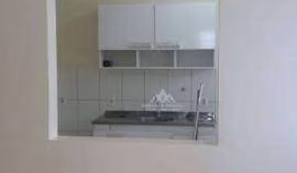 Apartamento com 2 dormitórios à venda, 46 m² por R$ 130.000,00 - Jardim Ângelo Jurca - Ribeirão Preto/SP