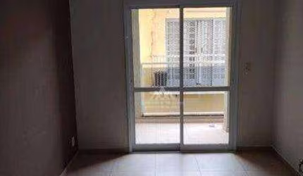 Apartamento com 3 dormitórios à venda, 73 m² por R$ 320.000,00 - Bonfim Paulista - Ribeirão Preto/SP