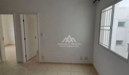 Apartamento com 2 dormitórios à venda, 42 m² por R$ 150.000,00 - Ribeirão Verde - Ribeirão Preto/SP
