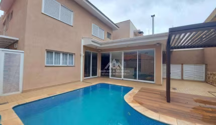 Sobrado com 3 dormitórios à venda, 303 m² por R$ 970.000,00 - Residencial e Comercial Palmares - Ribeirão Preto/SP