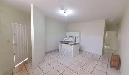 Casa com 2 dormitórios para alugar, 70 m² por R$ 1.280,00/ano - Nova Ribeirânia - Ribeirão Preto/SP
