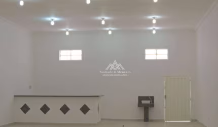 Salão à venda, 210 m² por R$ 850.000,00 - Centro - Ribeirão Preto/SP